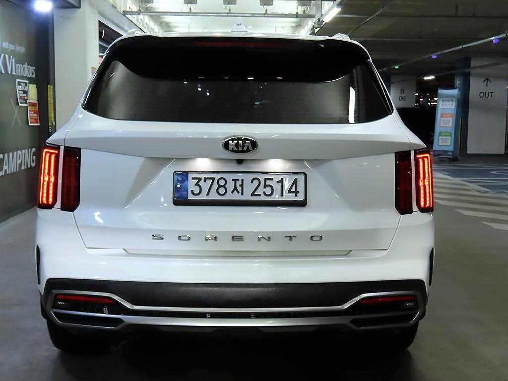 KIA Sorento - Vista 5