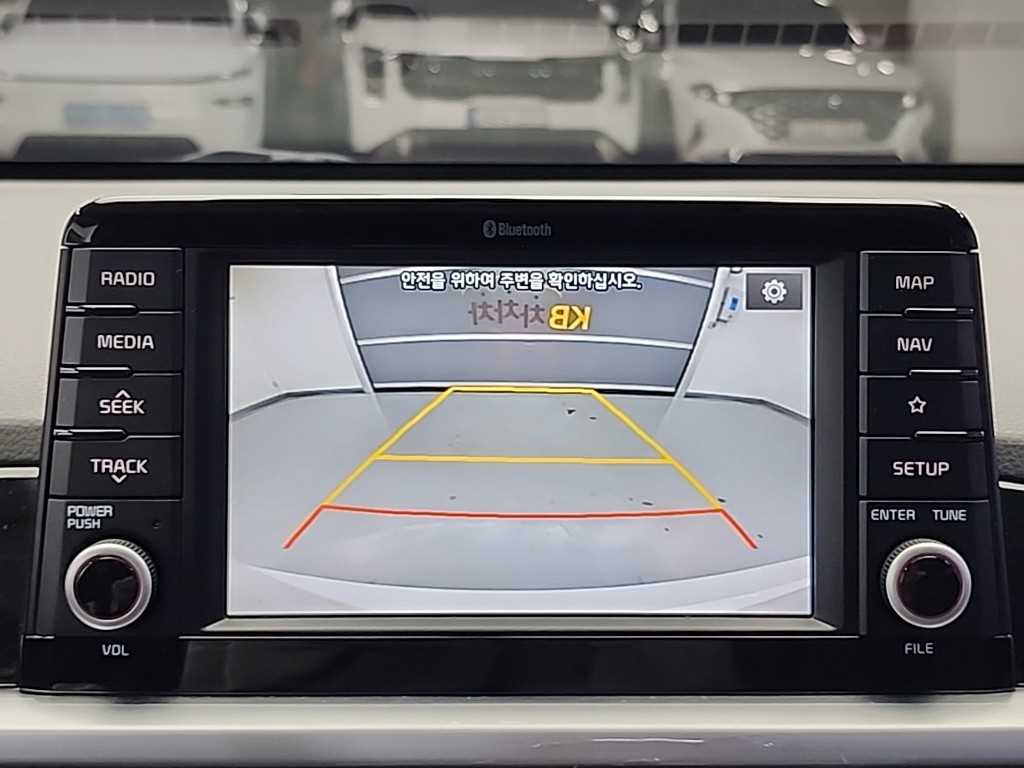 KIA Morning 2017 Blanco - Importación desde Corea - HF Imports Iquique - Foto 14