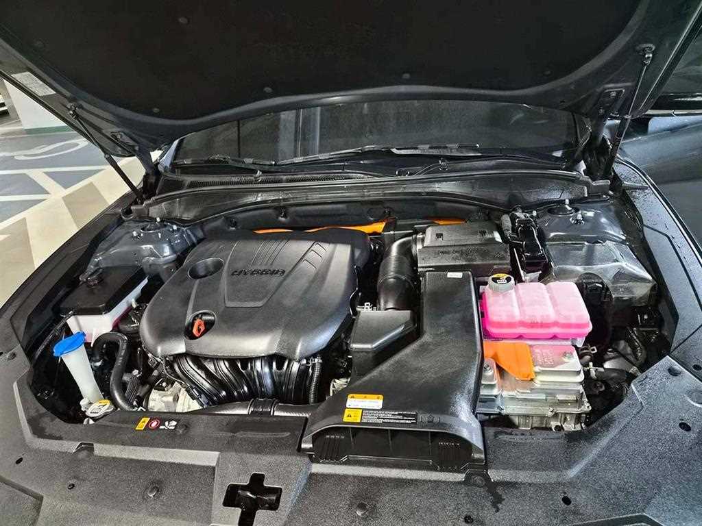 HYUNDAI Grandeur 2022 Gris - Importación desde Corea - HF Imports Iquique - Foto 19