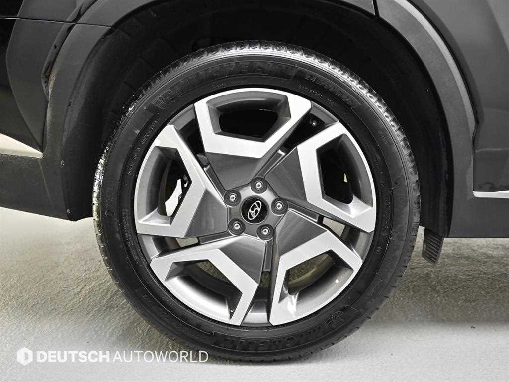HYUNDAI Palisade - Vista 5