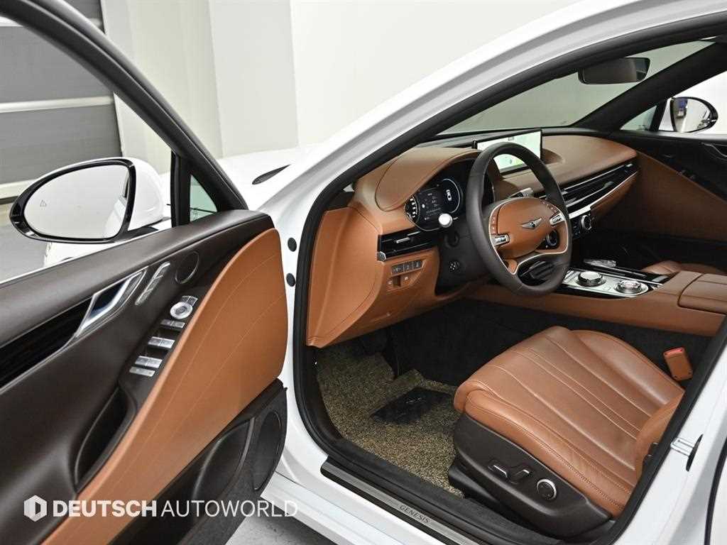 Genesis G80 - Vista 11