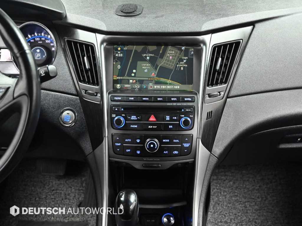 HYUNDAI Sonata 2014 Negro - Importación desde Corea - HF Imports Iquique - Foto 15