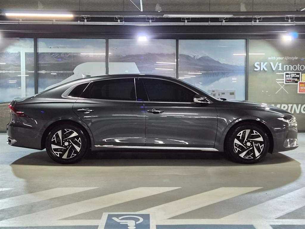 HYUNDAI Grandeur - Vista 3