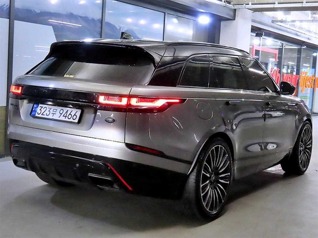 Land Rover Range Rover Bella - Vista 4