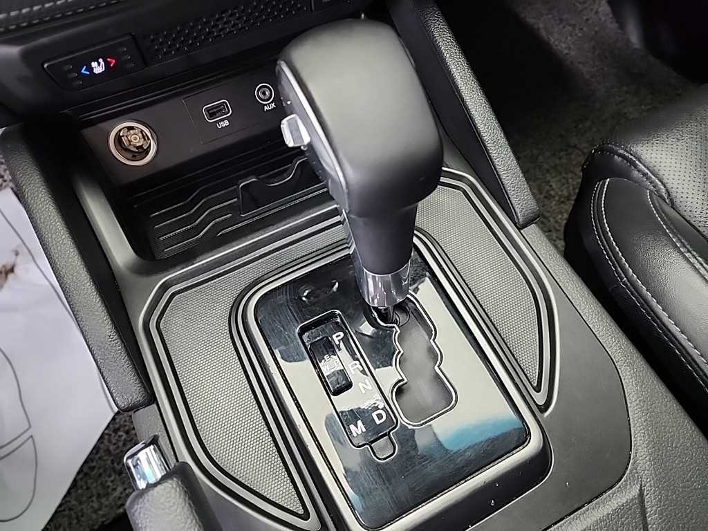 Ssangyong Rexton - Vista 8
