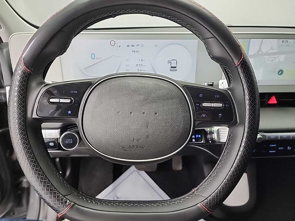 HYUNDAI Ioniq 5 - Vista 9