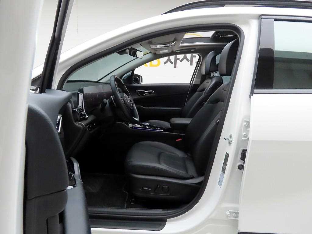 KIA Sportage - Vista 12