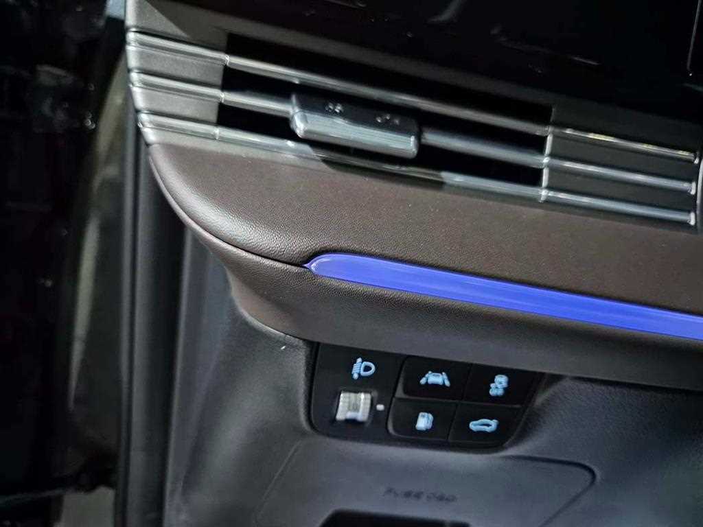 HYUNDAI Grandeur 2022 Gris - Importación desde Corea - HF Imports Iquique - Foto 13