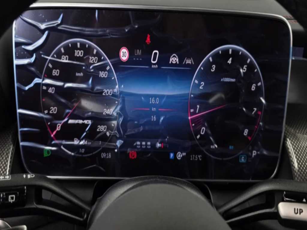 Mercedes Benz GLC Class - Vista 9