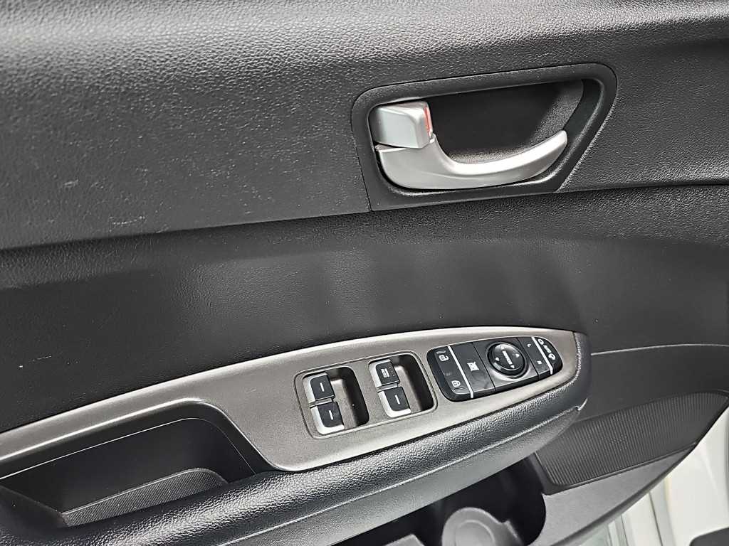 KIA K5 2017 Blanco - Importación desde Corea - HF Imports Iquique - Foto 15