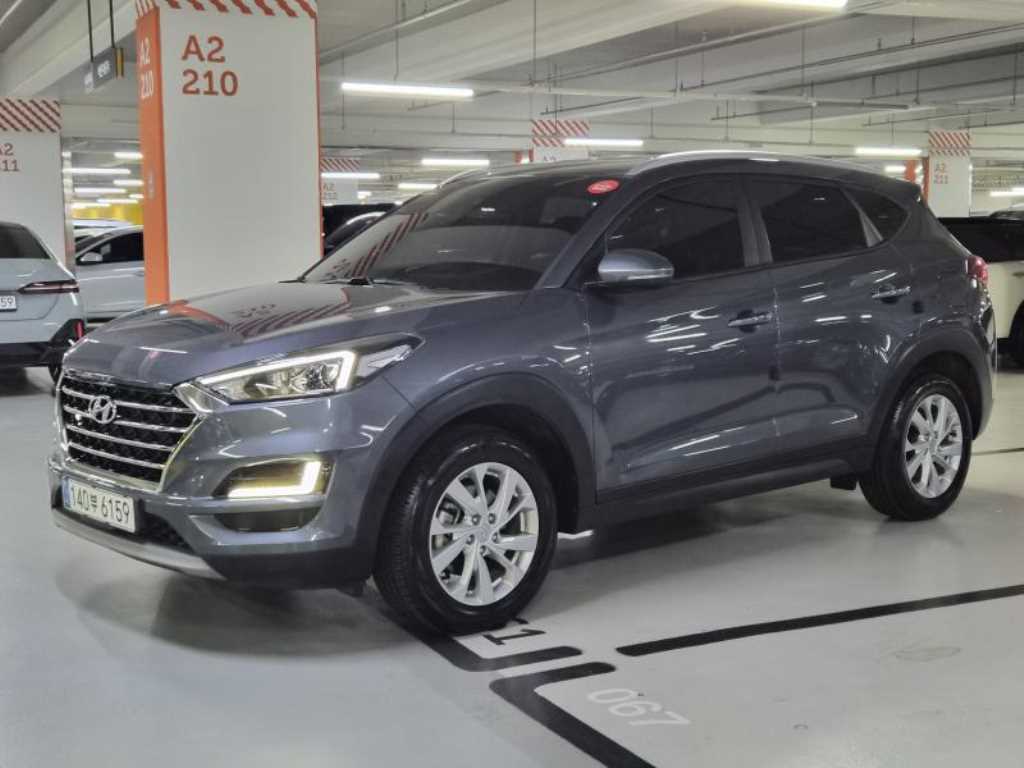 HYUNDAI Tucson - Vista 2