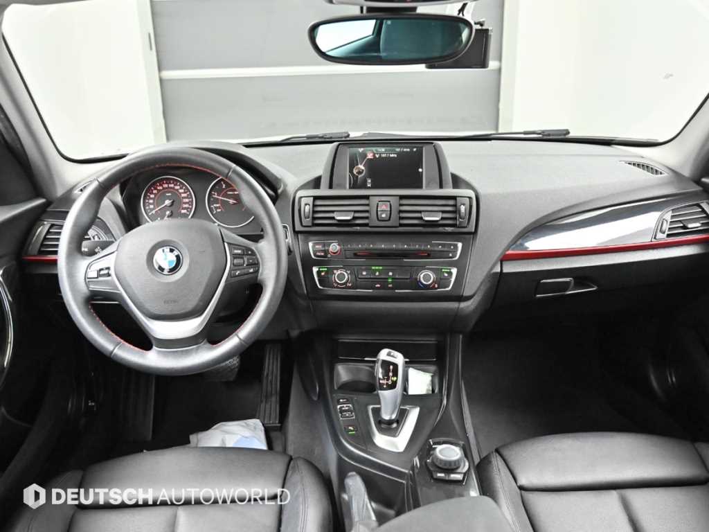 BMW 1 series - Vista 7