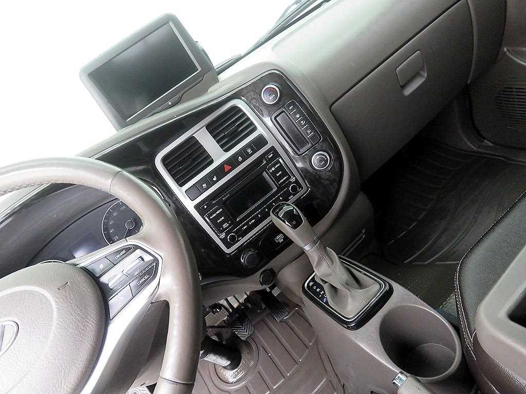 Small Truck Cargo (small) 2022 - Importación desde Corea - HF Imports Iquique - Foto 13