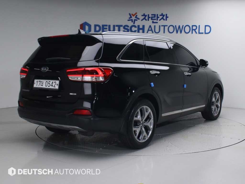 KIA Sorento - Vista 2
