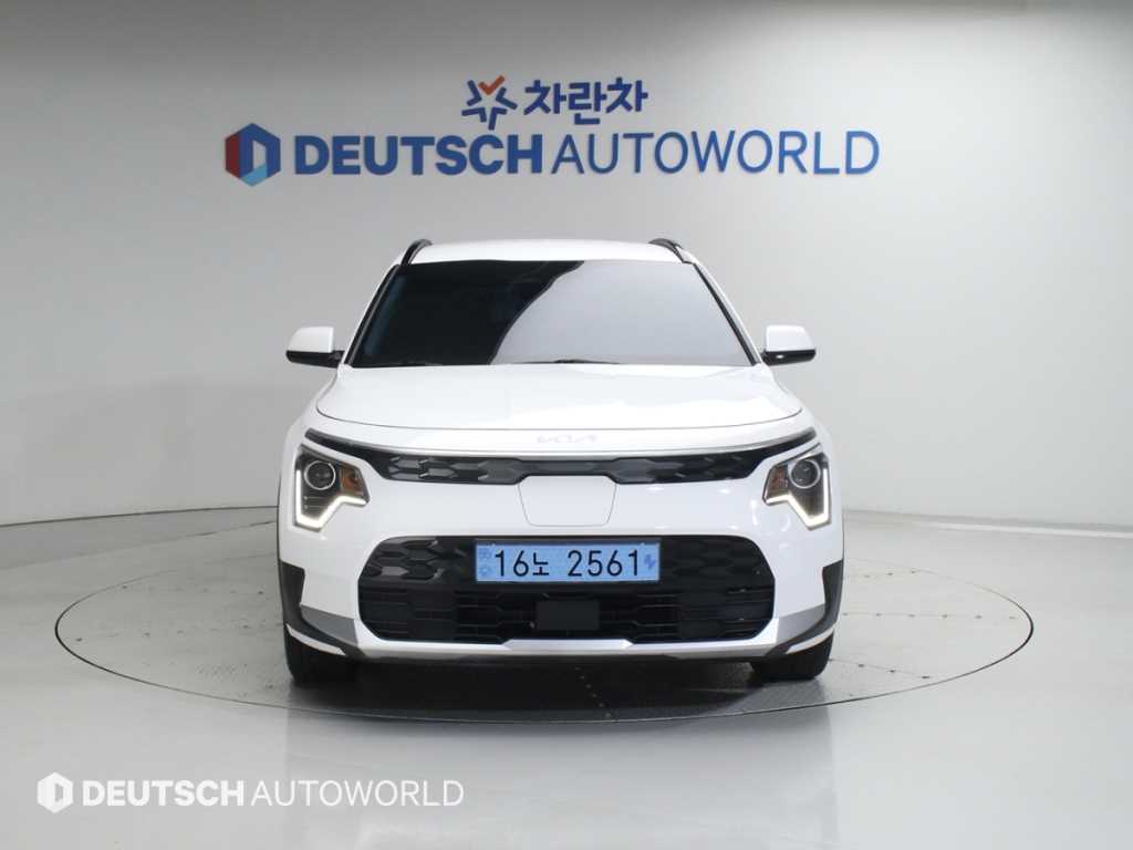 KIA Niro - Vista 3
