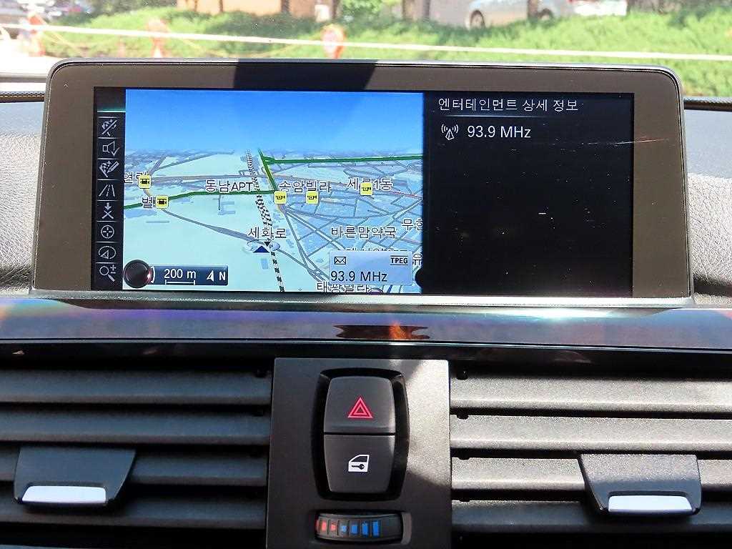 BMW 3 series 2015 Azul - Importación desde Corea - HF Imports Iquique - Foto 14