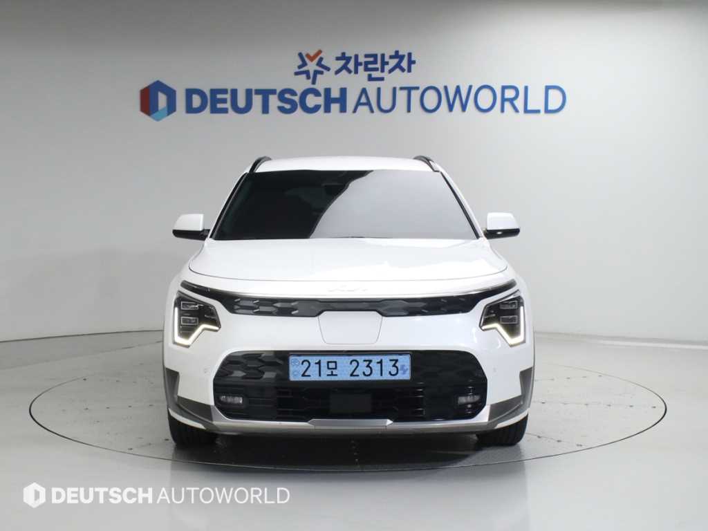 KIA Niro - Vista 3