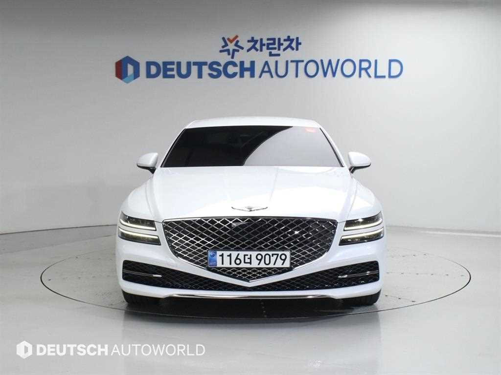 Genesis G80 - Vista 3