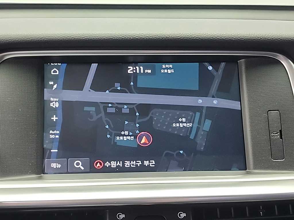 KIA K5 2019 Negro - Importación desde Corea - HF Imports Iquique - Foto 15