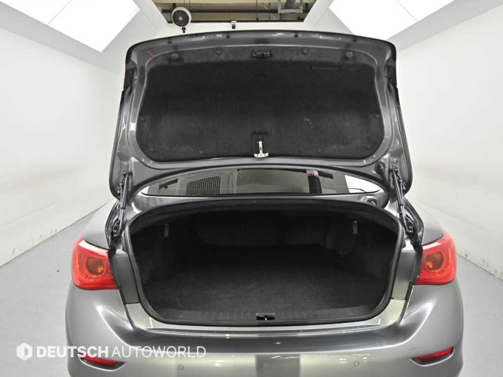Infiniti Q 2016 Gris - Importación desde Corea - HF Imports Iquique - Foto 19