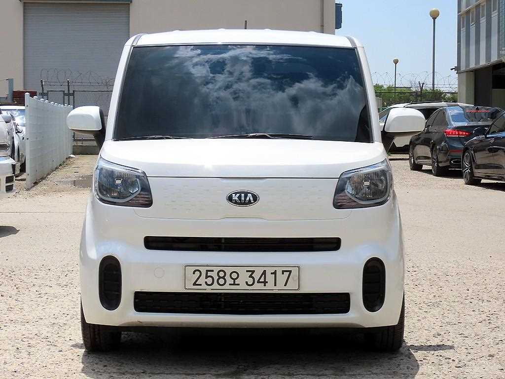 KIA Ray 2021 - Importación desde Corea - HF Imports Iquique - Foto 1