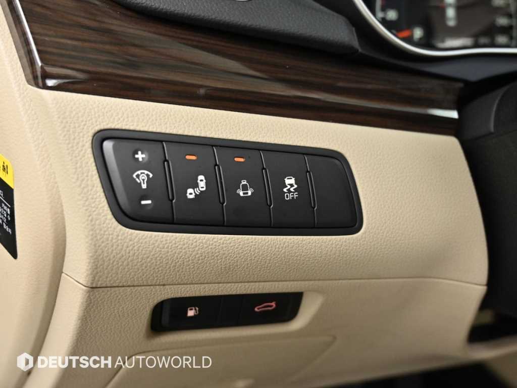 KIA K7 2016 Blanco - Importación desde Corea - HF Imports Iquique - Foto 14