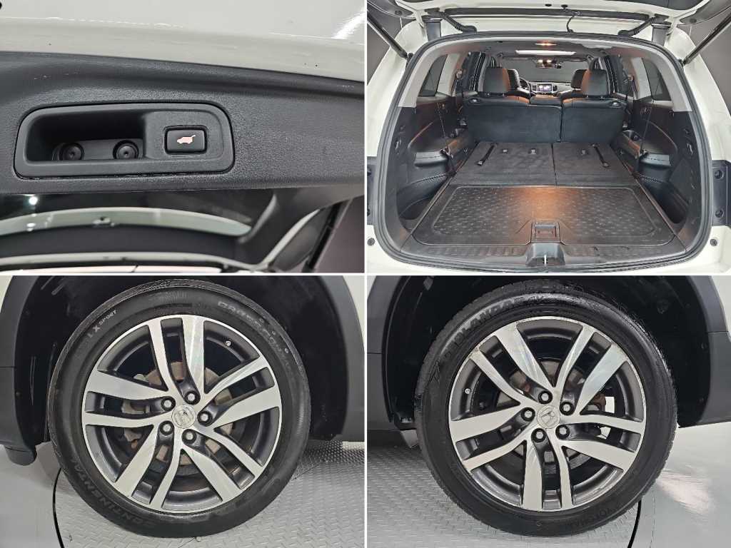 Honda Pilot 2017 Blanco - Importación desde Corea - HF Imports Iquique - Foto 18