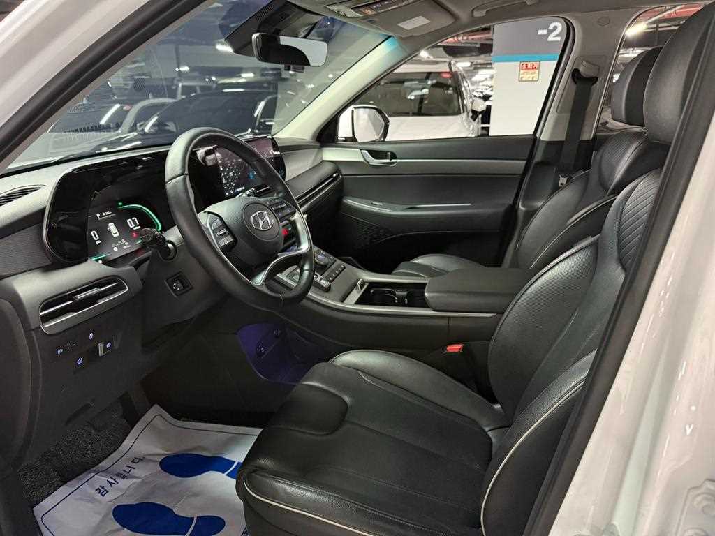 HYUNDAI Palisade - Vista 9