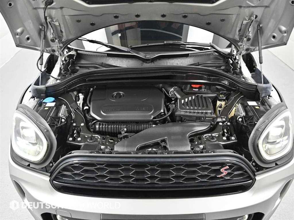 Mini Countryman - Vista 6
