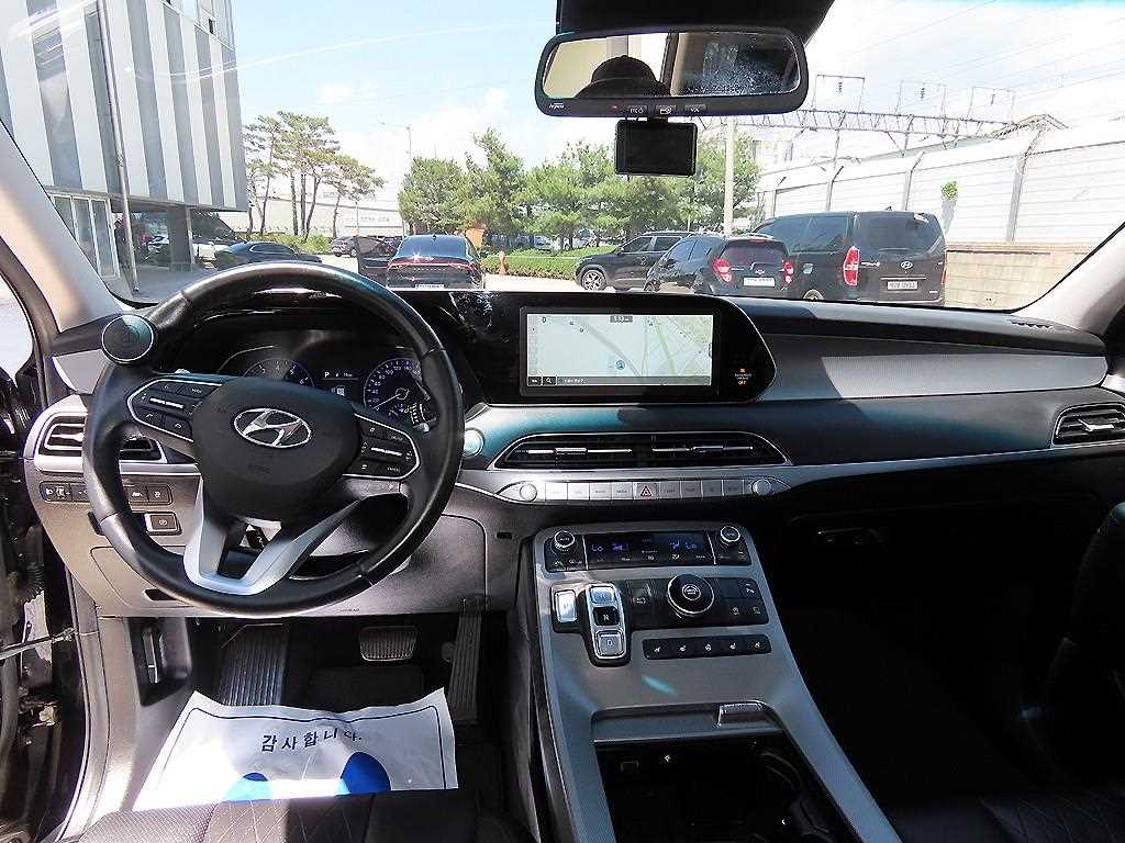 HYUNDAI Palisade - Vista 7