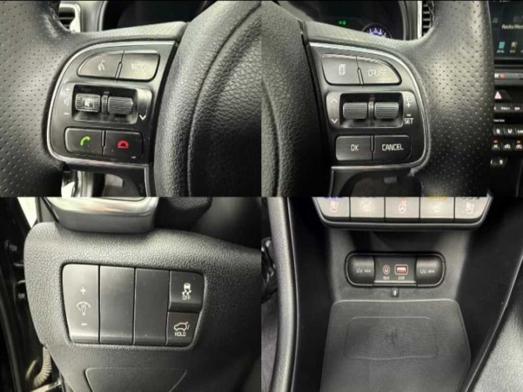 KIA Sportage 2016 Negro - Importación desde Corea - HF Imports Iquique - Foto 17