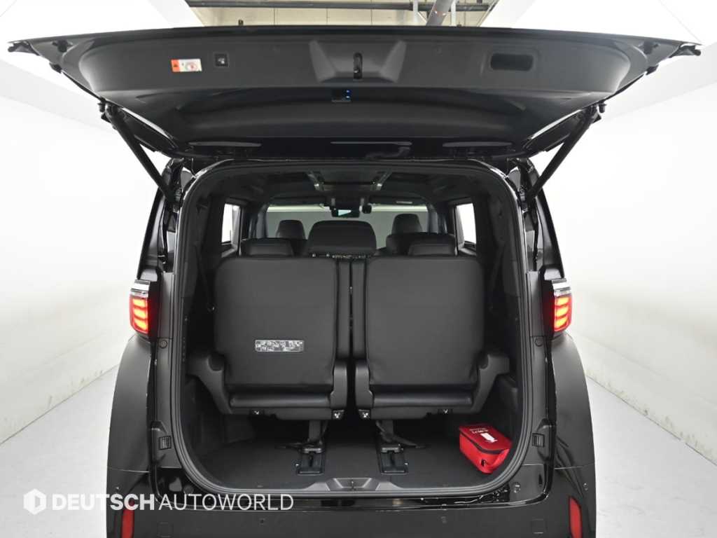 Toyota Alphard 2024 Negro - Importación desde Corea - HF Imports Iquique - Foto 19