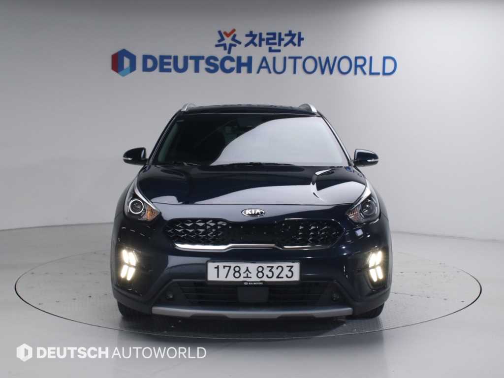 KIA Niro - Vista 3