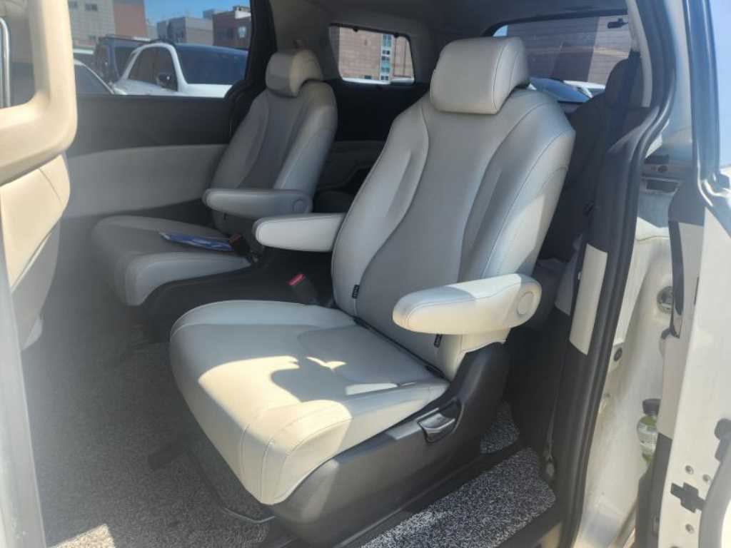 KIA Carnival 2021 - Importación desde Corea - HF Imports Iquique - Foto 13