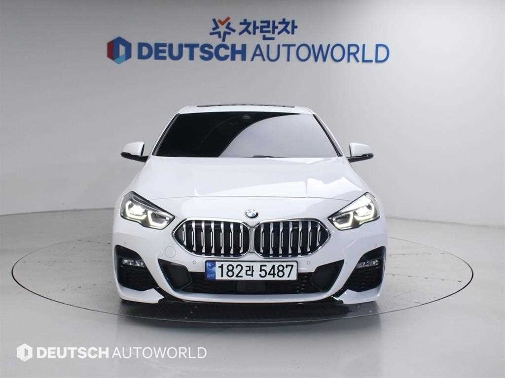 BMW 2 series - Vista 3