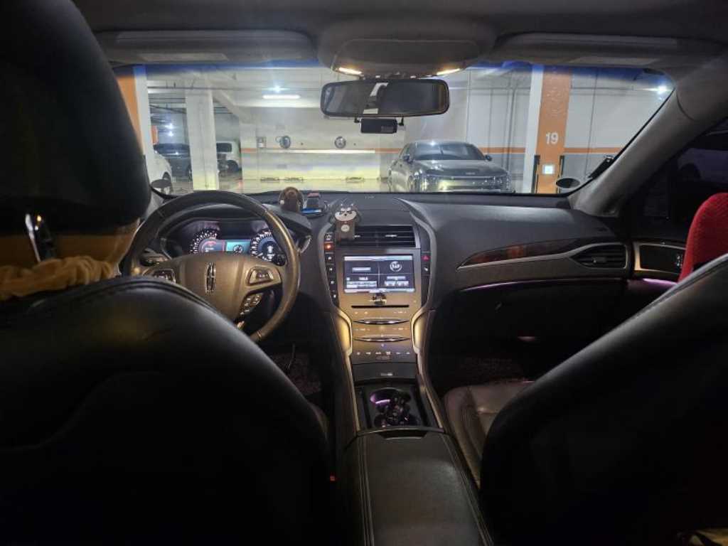 Lincoln MKZ 2014 - Importación desde Corea - HF Imports Iquique - Foto 16