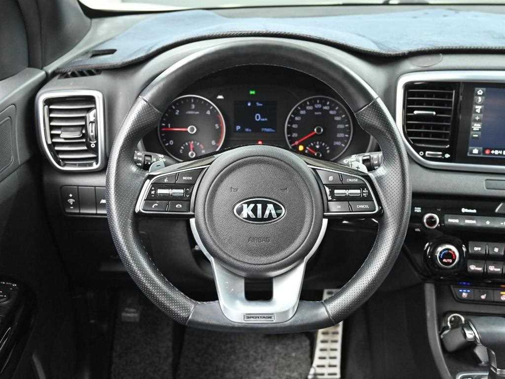 KIA Sportage 2020 Blanco - Importación desde Corea - HF Imports Iquique - Foto 13