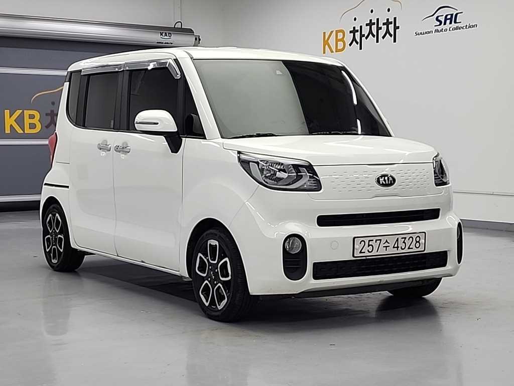 KIA Ray - Vista 4