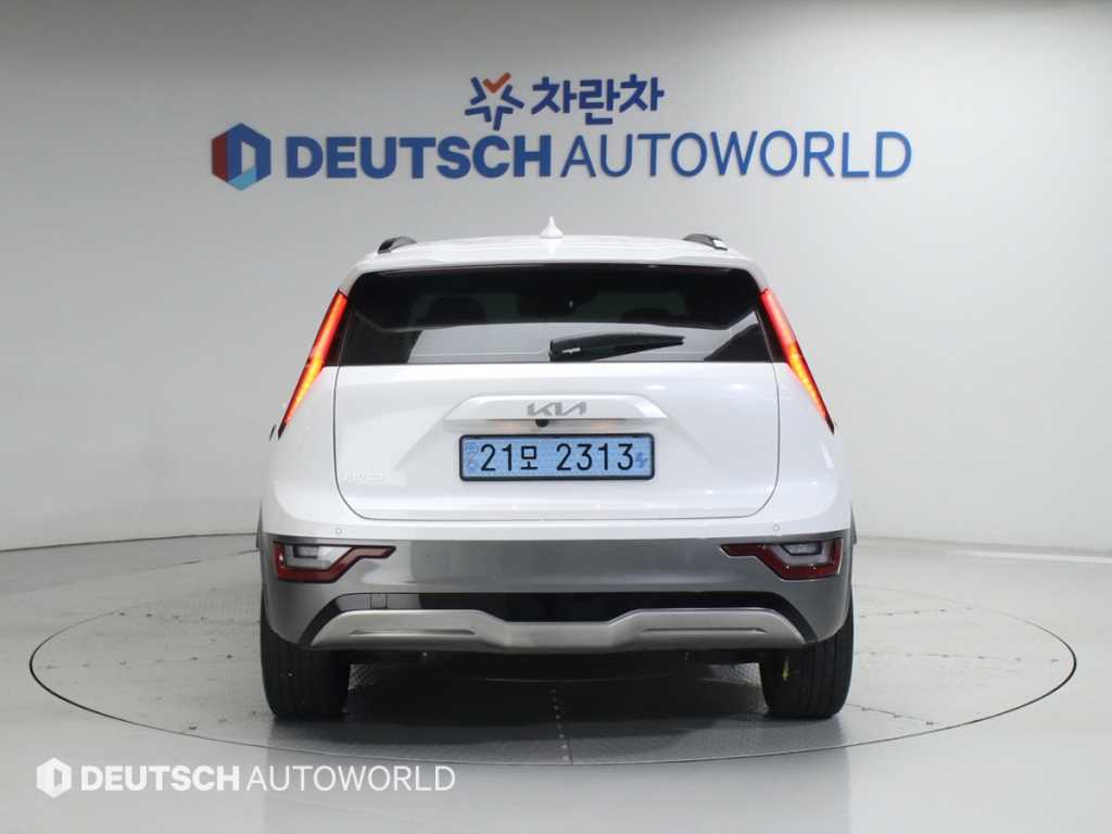 KIA Niro - Vista 4