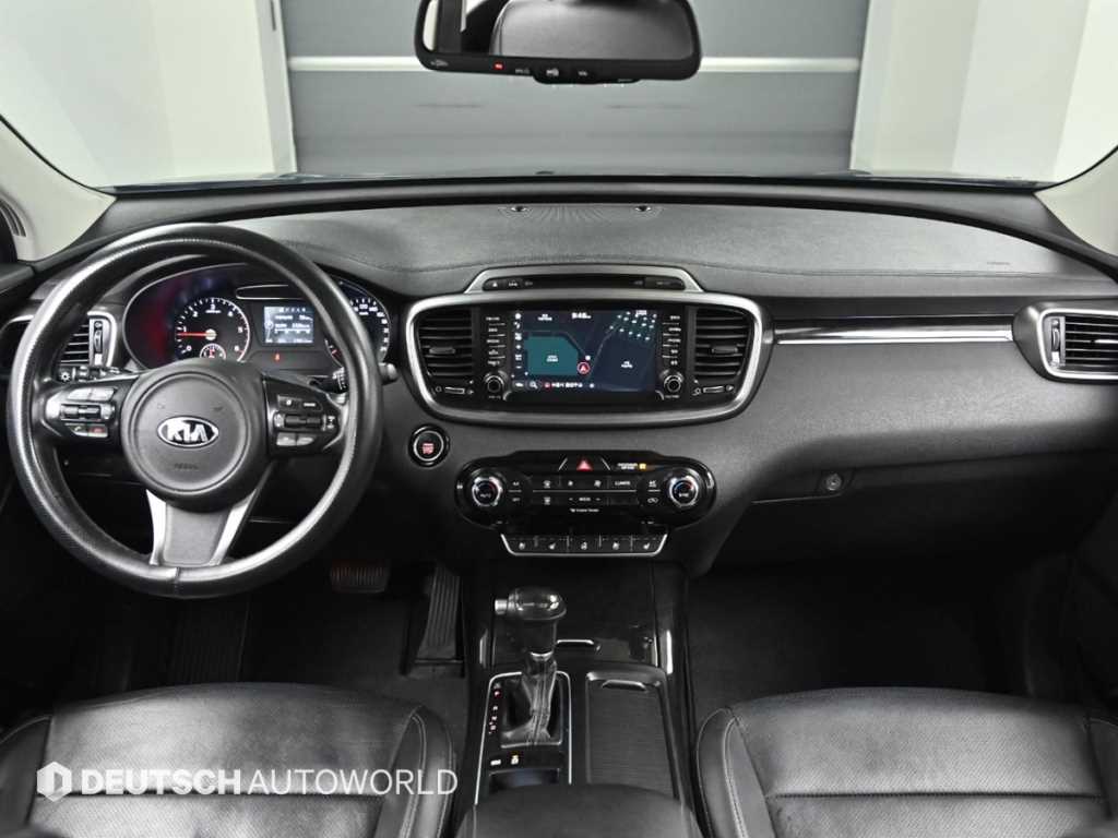 KIA Sorento - Vista 7