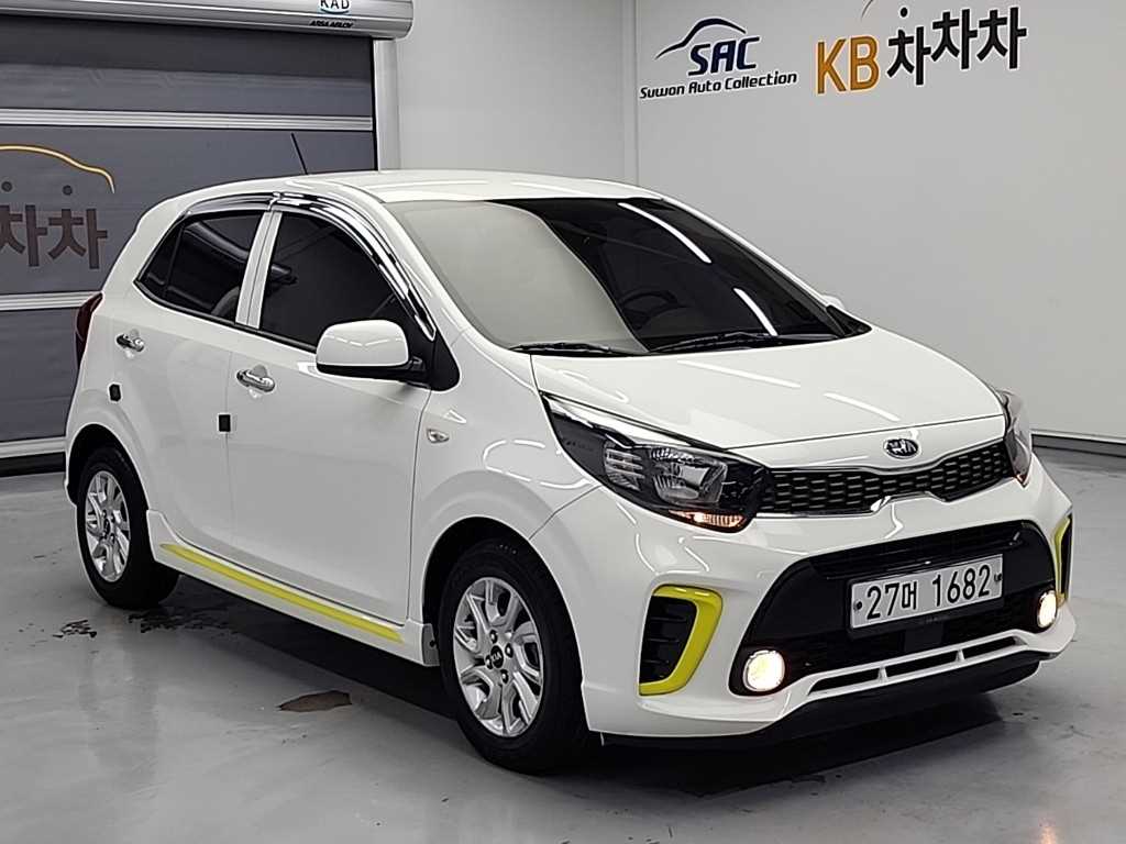 KIA Morning - Vista 4
