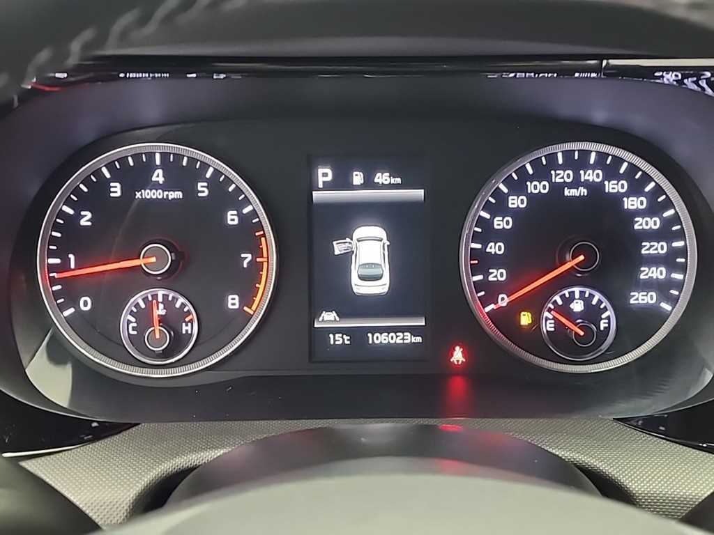 KIA K5 - Vista 6