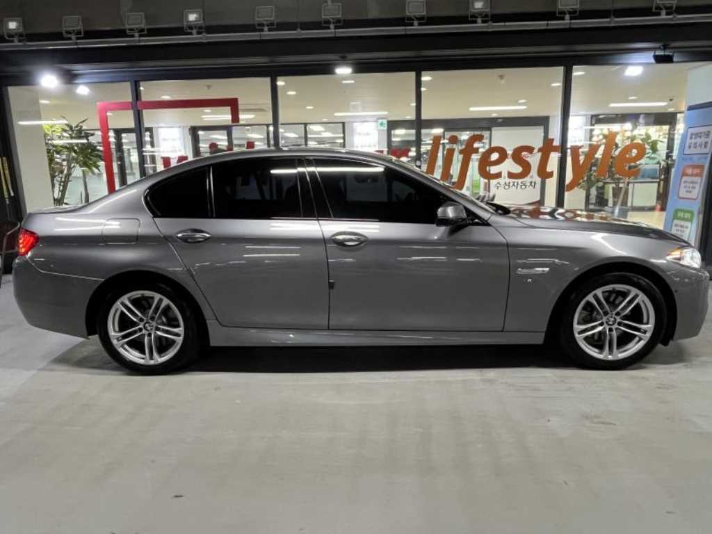 BMW 5 Series - Vista 3
