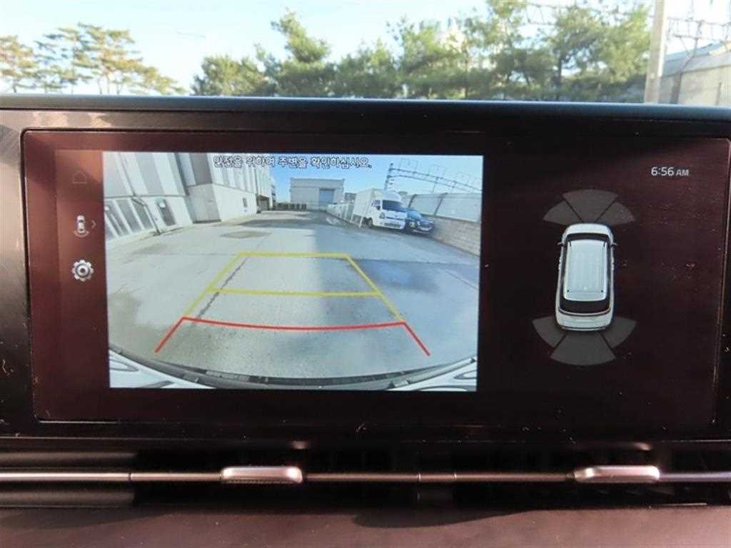 KIA Carnival 2023 Negro - Importación desde Corea - HF Imports Iquique - Foto 15