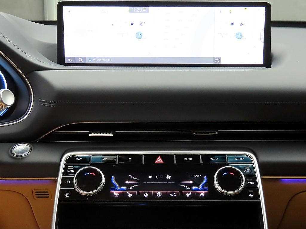 Genesis GV80 - Vista 12