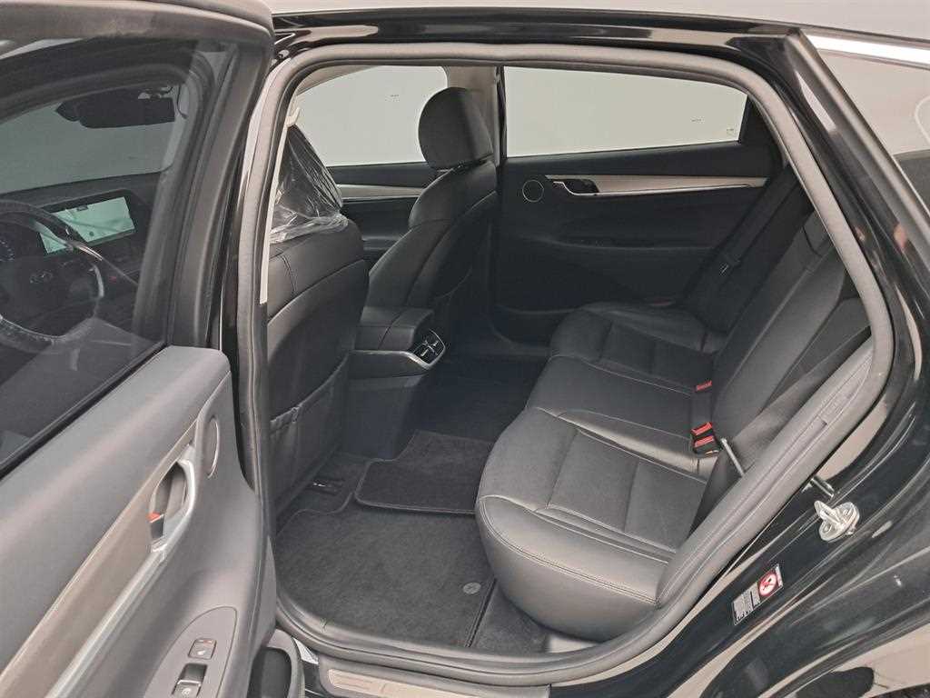 HYUNDAI Grandeur - Vista 12