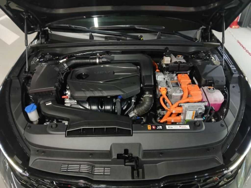 KIA K5 2024 Gris - Importación desde Corea - HF Imports Iquique - Foto 19