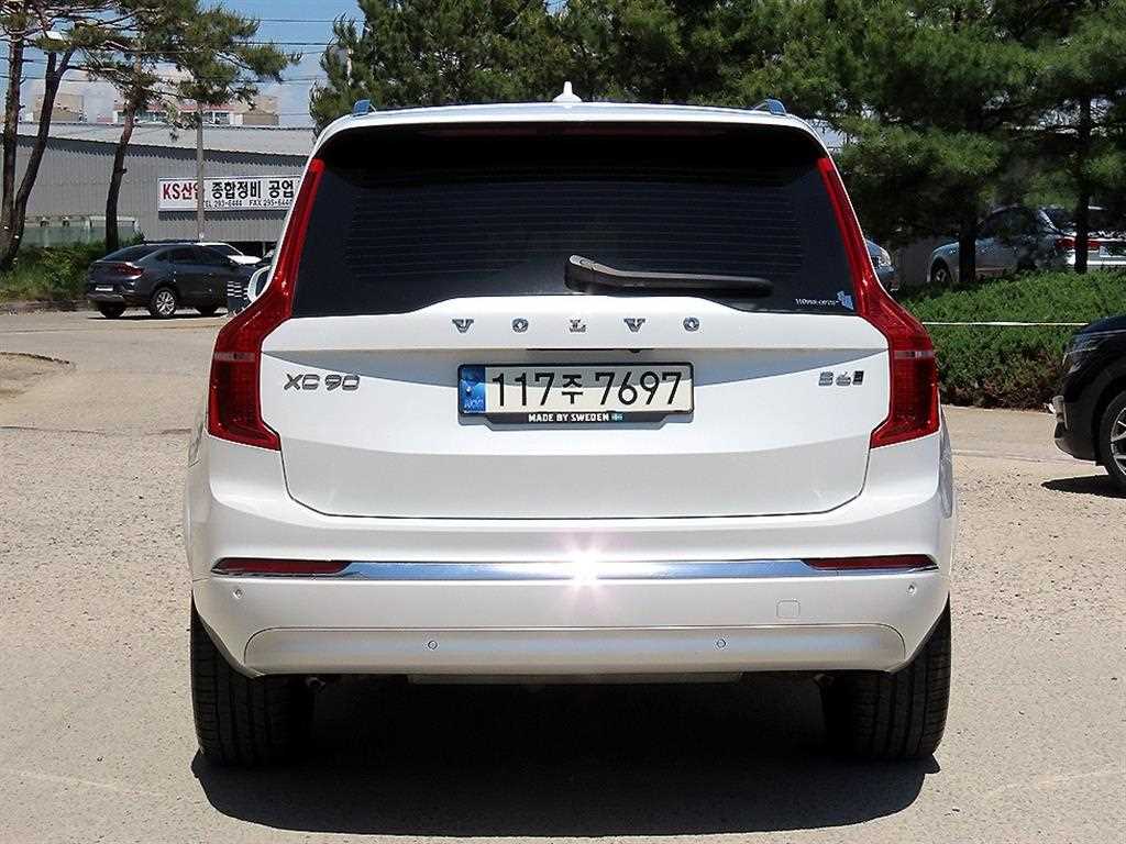 Volvo XC90 - Vista 4