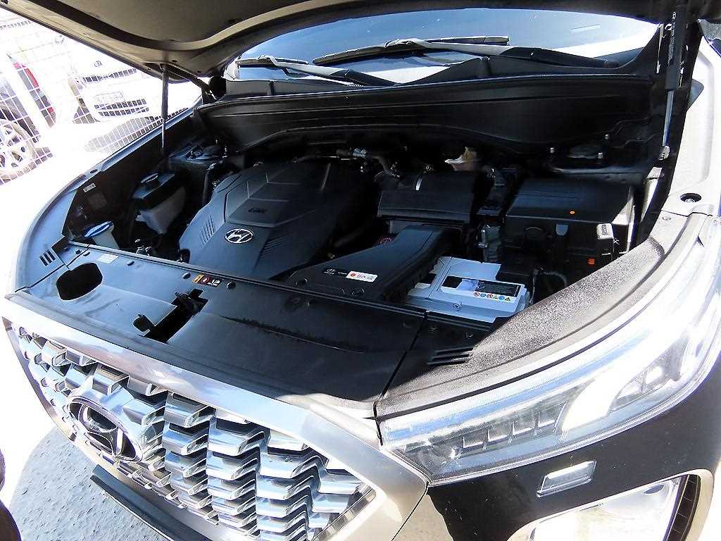 HYUNDAI Palisade 2019 Negro - Importación desde Corea - HF Imports Iquique - Foto 19
