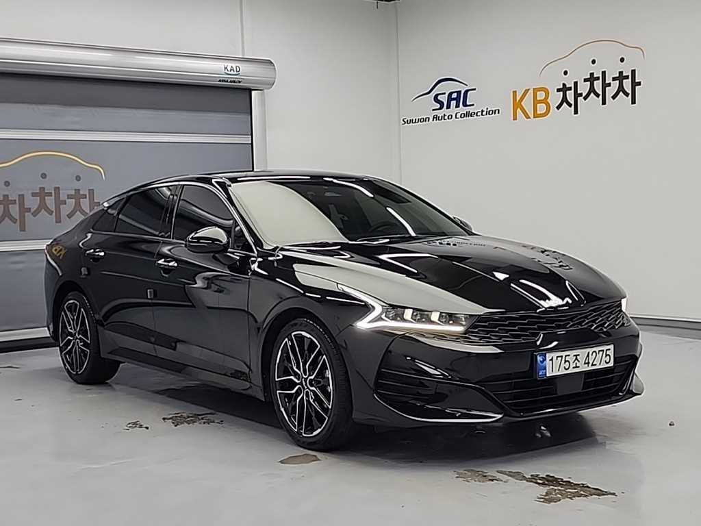 KIA K5 - Vista 4